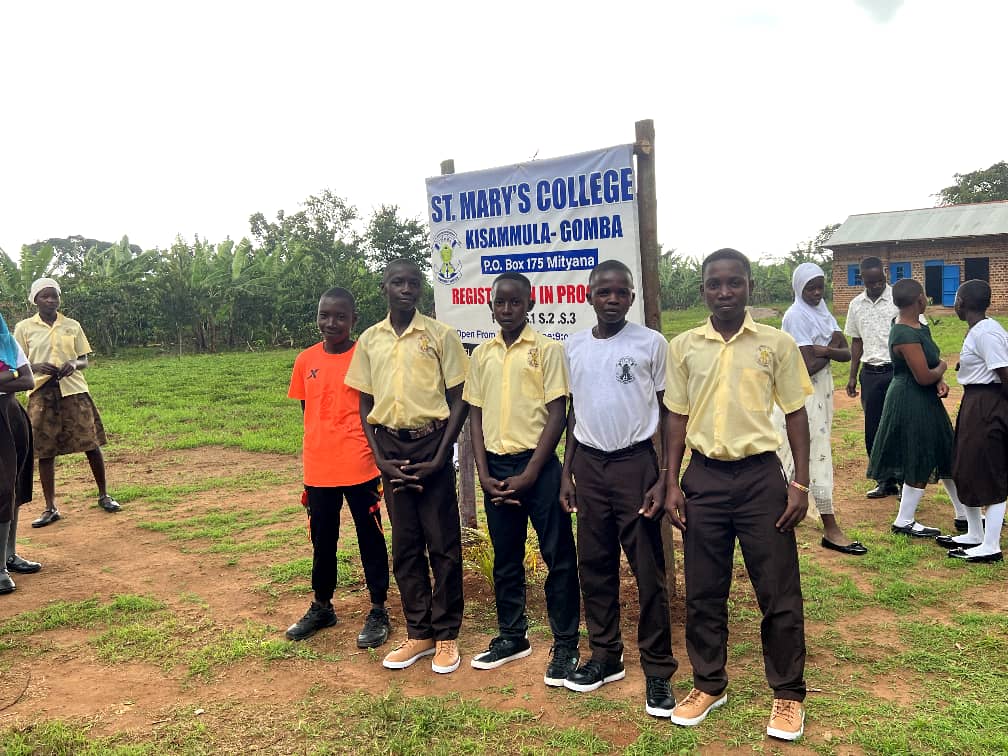 St. Marys College Kisammula - Opening Ceremony