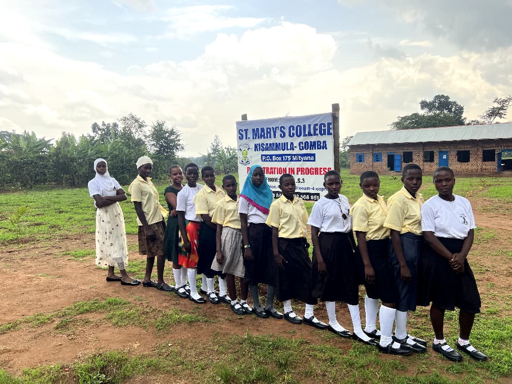 St. Marys College Kisammula Campus