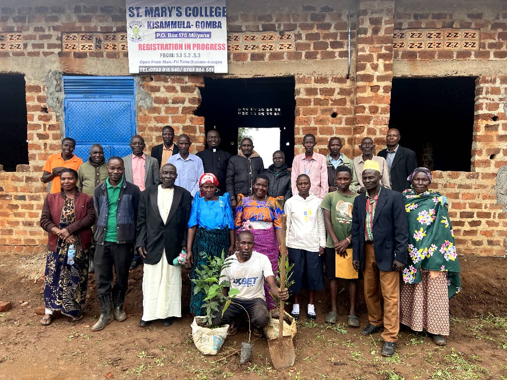 St. Marys College Kisammula Activities